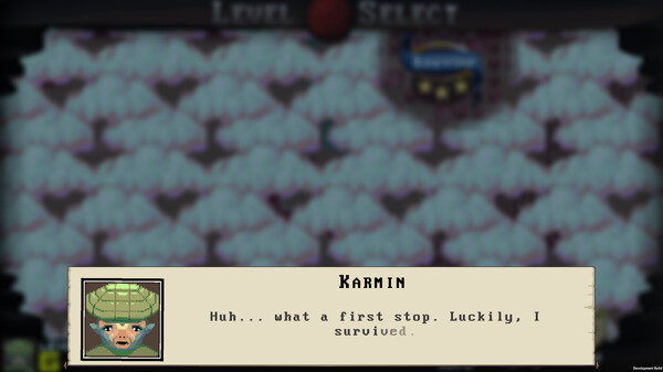 The Moon Ate The Sun - A Realtime Turn Based RPG screenshot 11
