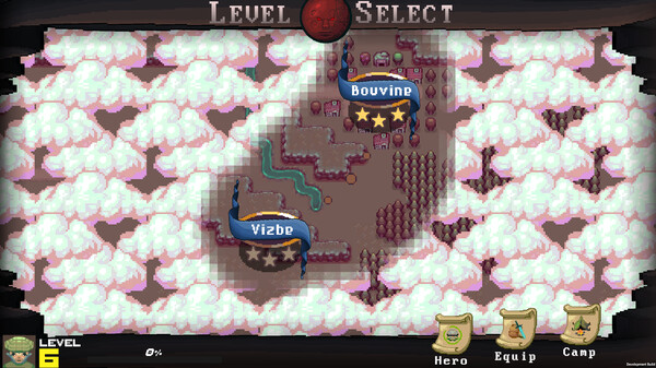 The Moon Ate The Sun - A Realtime Turn Based RPG screenshot 6