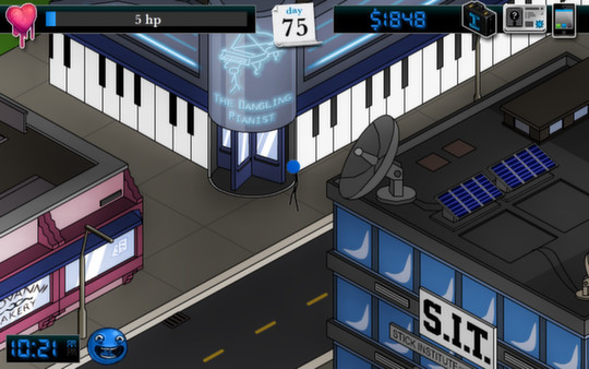 Stick RPG 2: Director's Cut screenshot 4