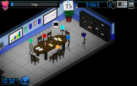 Stick RPG 2: Director's Cut screenshot 7