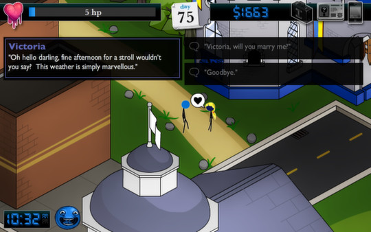 Stick RPG 2: Director's Cut screenshot 6