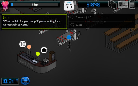 Stick RPG 2: Director's Cut screenshot 9