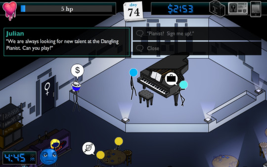 Stick RPG 2: Director's Cut screenshot 8