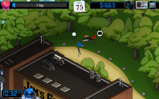 Stick RPG 2: Director's Cut screenshot 3