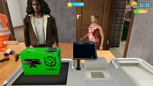 Tech Store Simulator screenshot 1