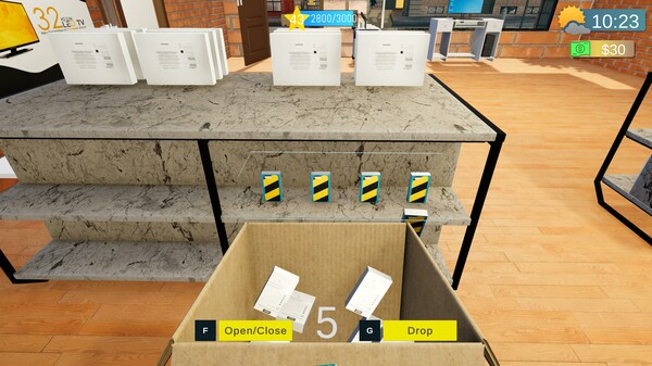 Tech Store Simulator screenshot 4