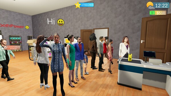 Tech Store Simulator screenshot 5