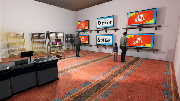 Tech Store Simulator screenshot 12