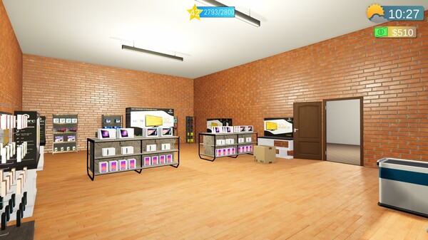 Tech Store Simulator screenshot 2