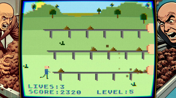 POO PUSHER screenshot 2