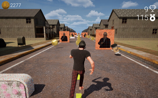 Rax Runner! screenshot 10