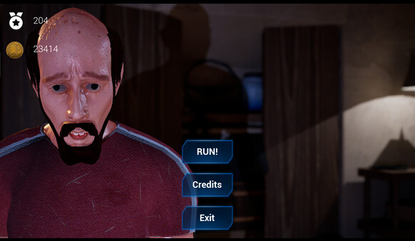 Rax Runner! screenshot 1