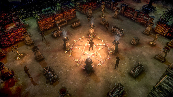 Hard West screenshot 7