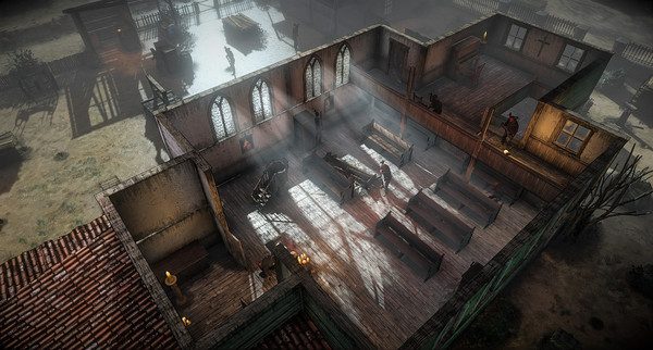 Hard West screenshot 5