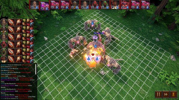 Captain of the Guard screenshot 1