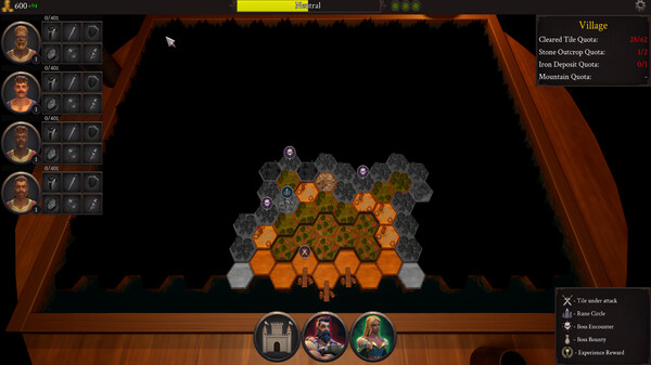 Captain of the Guard screenshot 8