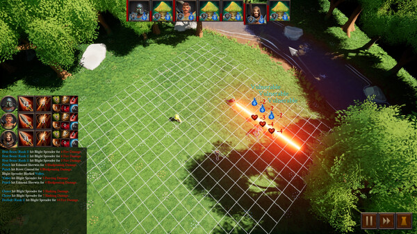 Captain of the Guard screenshot 7