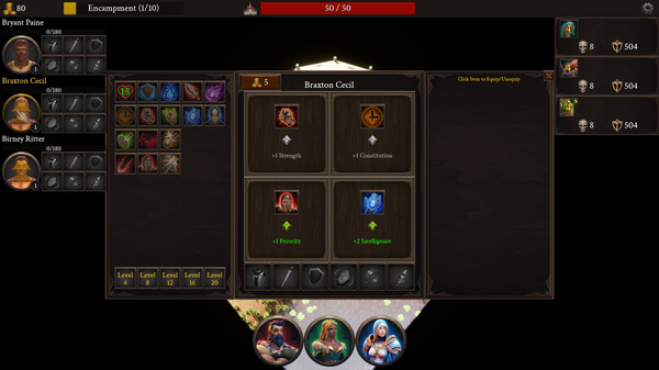 Captain of the Guard screenshot 2