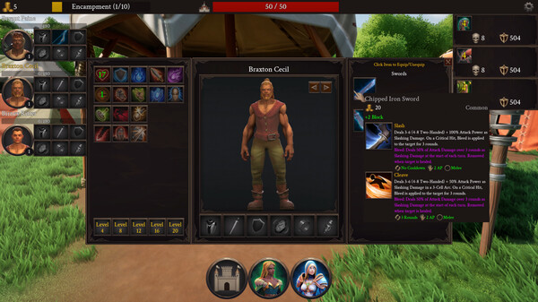 Captain of the Guard screenshot 4