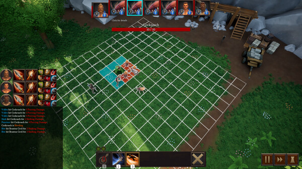 Captain of the Guard screenshot 5
