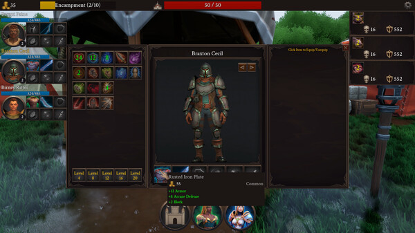 Captain of the Guard screenshot 3