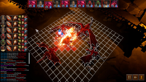Captain of the Guard screenshot 6