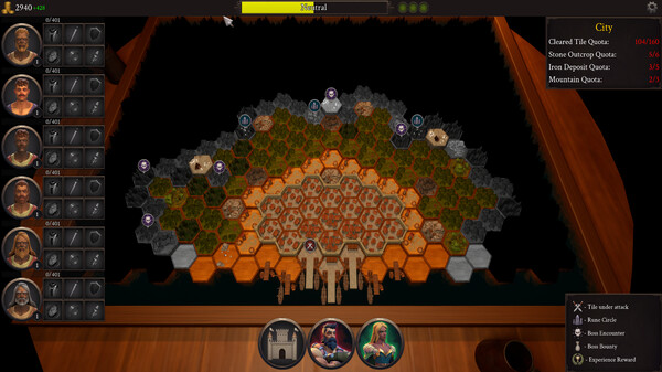 Captain of the Guard screenshot 9
