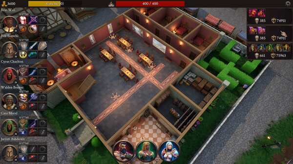 Captain of the Guard screenshot 10