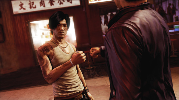 Sleeping Dogs: Definitive Edition screenshot 10