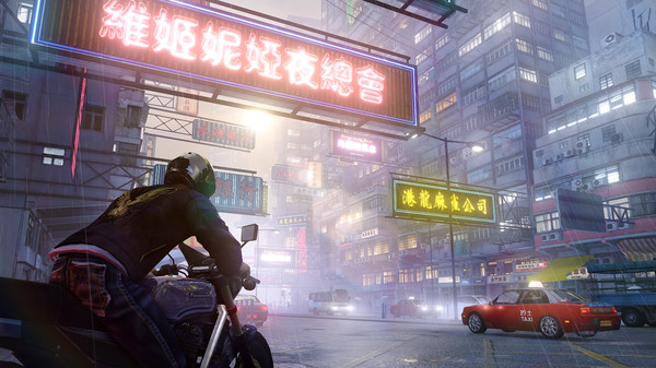 Sleeping Dogs: Definitive Edition screenshot 8