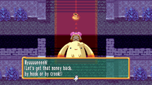 DOKAPON! Sword of Fury screenshot 3