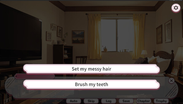 Gamer Stories: Dating Real Japanese Female Gamers screenshot 4