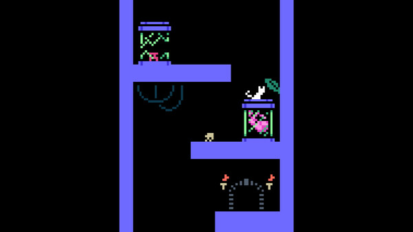 Spooky Pixel Hero screenshot 1