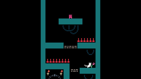 Spooky Pixel Hero screenshot 2