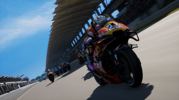 MotoGP25 screenshot 1