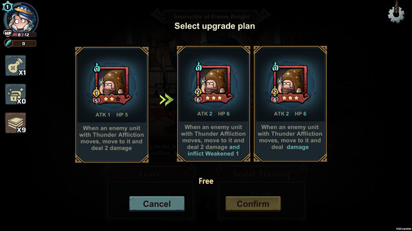 WhatRogue：Exile Land screenshot 7