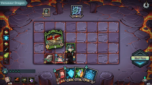 WhatRogue：Exile Land screenshot 6
