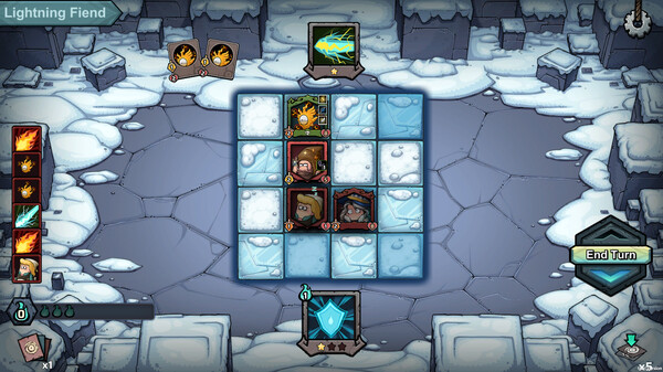 WhatRogue：Exile Land screenshot 1