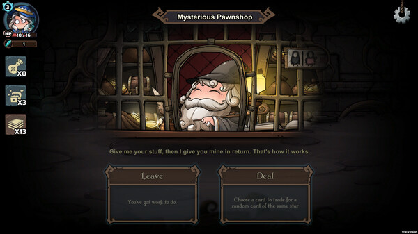 WhatRogue：Exile Land screenshot 9