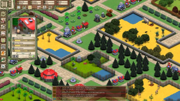 Zoo Park screenshot 1