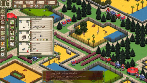 Zoo Park screenshot 4