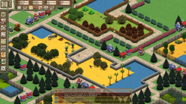 Zoo Park screenshot 3
