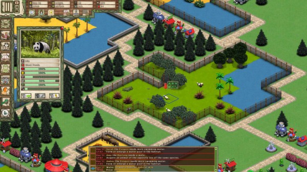 Zoo Park screenshot 8