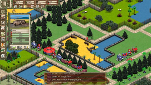 Zoo Park screenshot 5