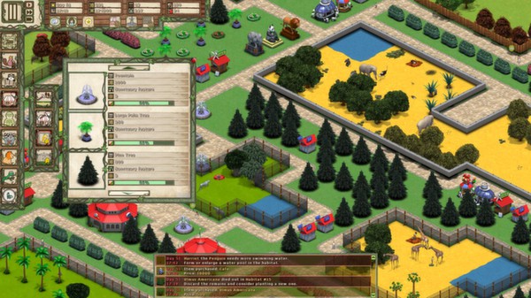 Zoo Park screenshot 2
