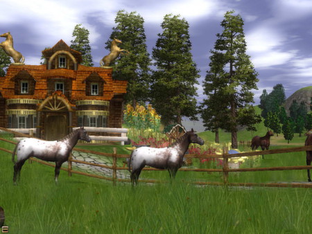 Wildlife Park 2 - Horses screenshot 7