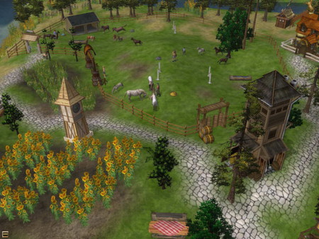 Wildlife Park 2 - Horses screenshot 8