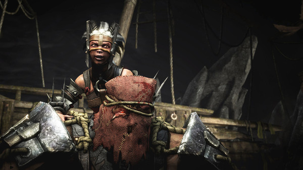 Mortal Kombat X screenshot 5