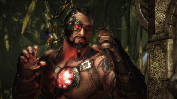 Mortal Kombat X screenshot 8