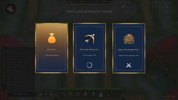 Old School Tower Defense screenshot 2
